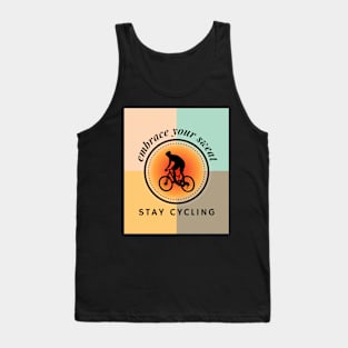 Stay Cycling Tank Top